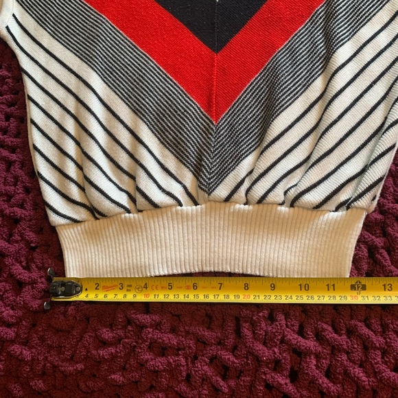 Vintage size large women’s sweater - Picture 6 of 6